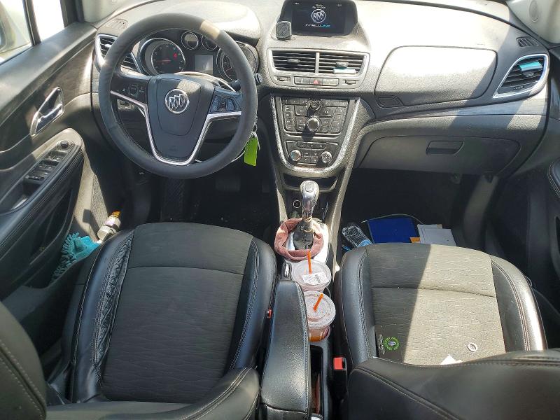 2016 Buick Encore მანქანა იყიდება აუქციონზე, vin: KL4CJASB9GB624757, აუქციონის ნომერი: 53030926