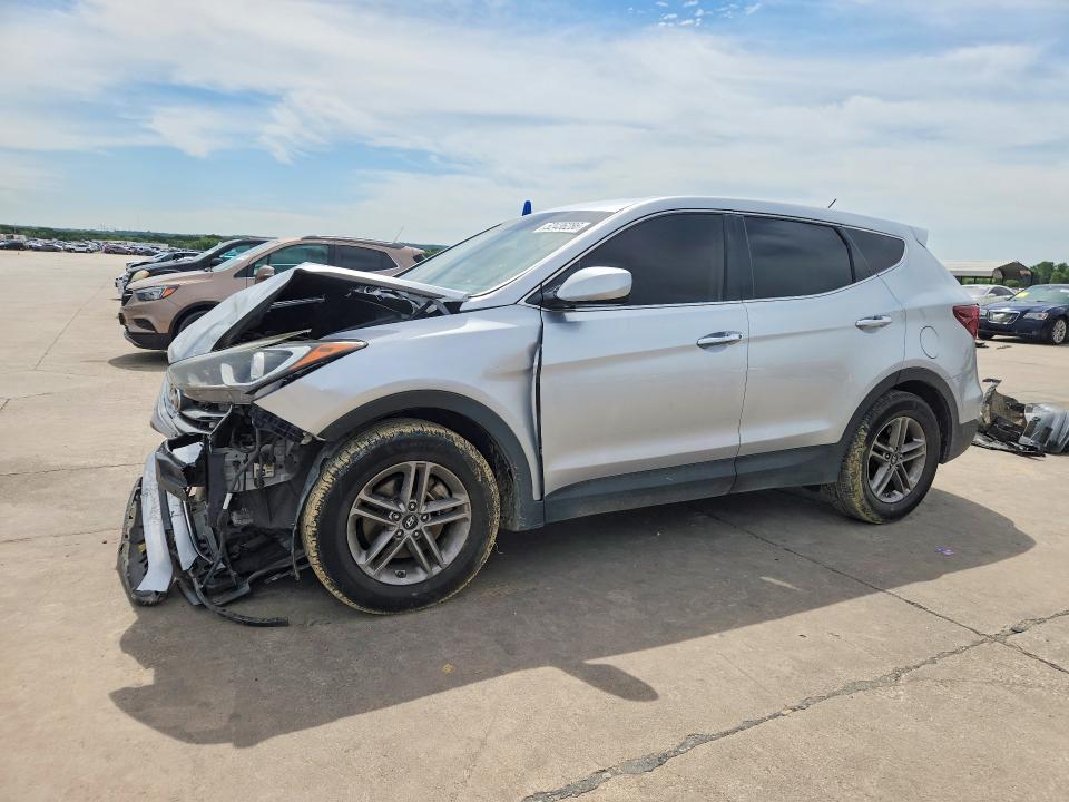 Aukcja sprzedaży 2018 Hyundai Santa Fe Sport, vin: 5XYZT3LB7JG560056, numer aukcji: 52436286