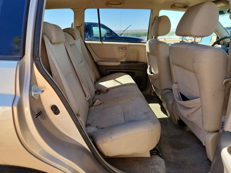 Продажа на аукционе авто 2007 Toyota Highlander, vin: JTEGD21A470160071, номер лота: 53639946