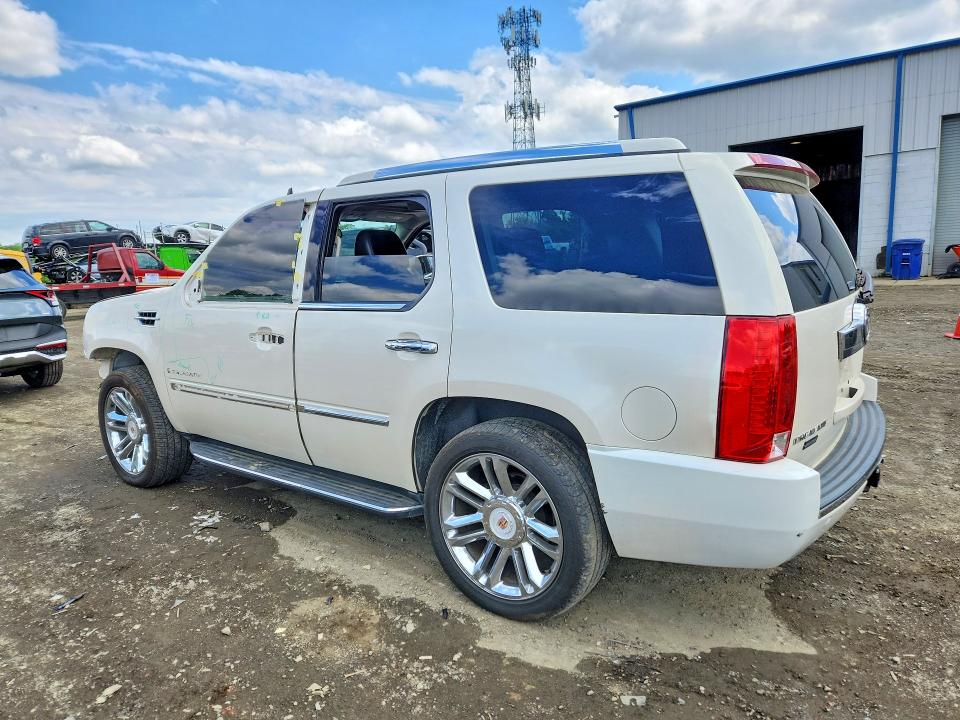 53253616 :رقم المزاد ، 1GYFK63837R346102 vin ، 2007 Cadillac Escalade مزاد بيع