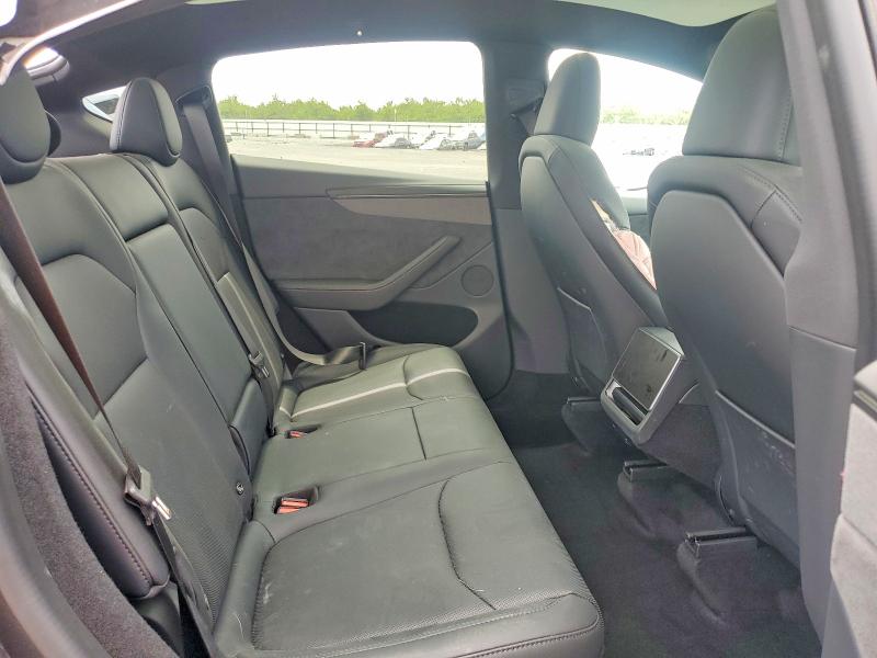 2026 Tesla Model Y მანქანა იყიდება აუქციონზე, vin: 7SAYGDEDXTF627508, აუქციონის ნომერი: 53852446