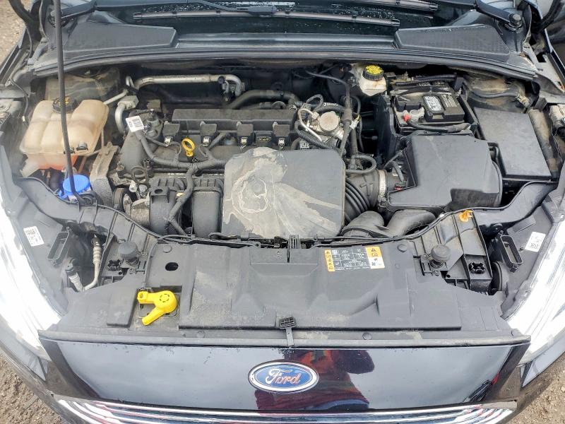 2017 Ford Focus მანქანა იყიდება აუქციონზე, vin: 1FADP3N26HL334770, აუქციონის ნომერი: 52810446