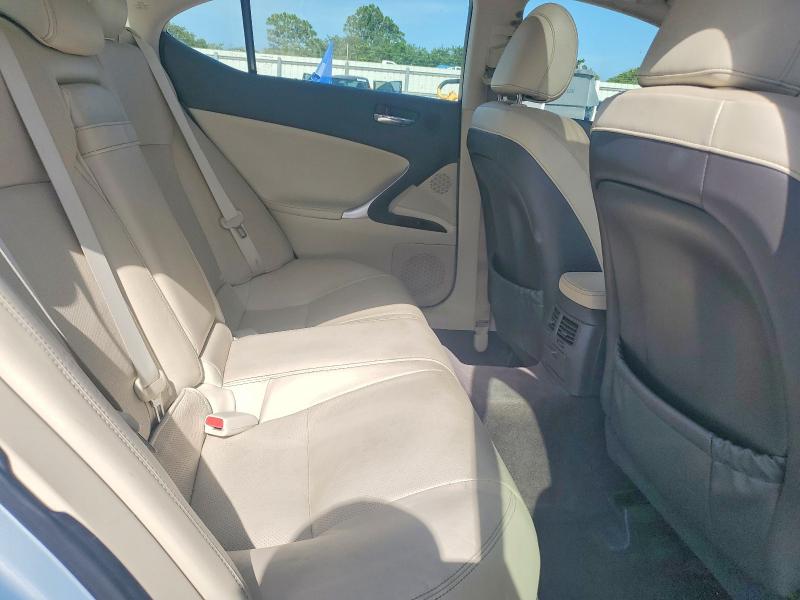 Aukcja sprzedaży 2013 Lexus Is, vin: JTHBF5C26D5185339, numer aukcji: 55168786