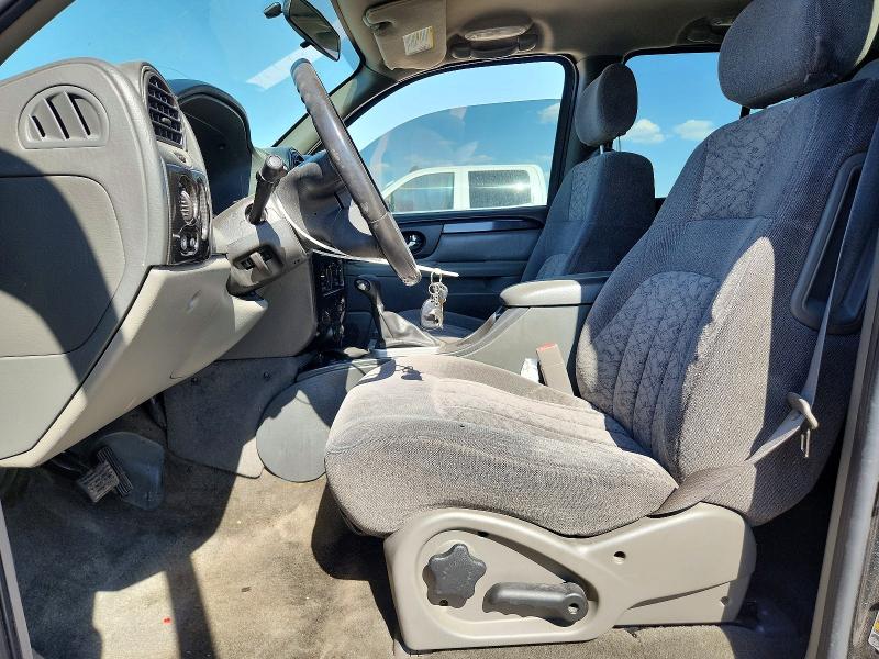 2004 Gmc Envoy მანქანა იყიდება აუქციონზე, vin: 1GKDT13S242342639, აუქციონის ნომერი: 53109206