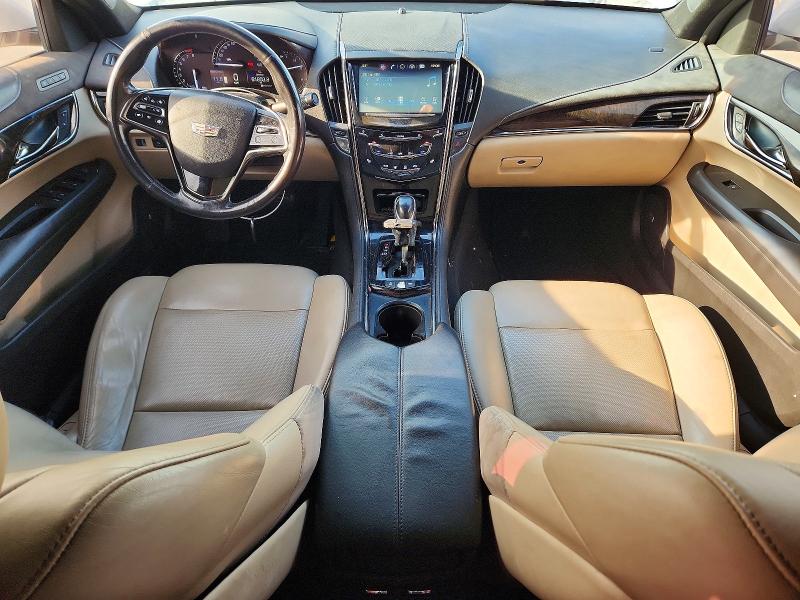 Продаж на аукціоні авто 2017 Cadillac Ats, vin: 1G6AB5SX0H0162084, номер лоту: 52600476