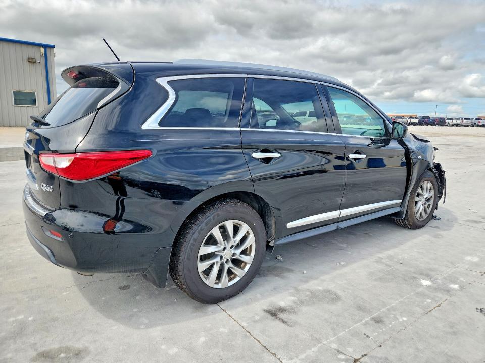 Aukcja sprzedaży 2015 Infiniti Qx60, vin: 5N1AL0MN1FC557553, numer aukcji: 55045246