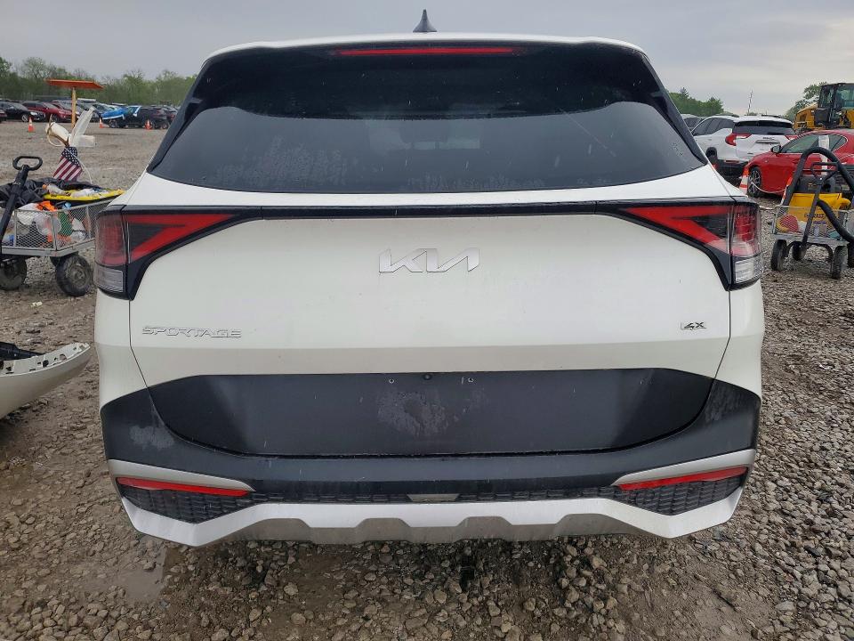 Продаж на аукціоні авто 2025 Kia Sportage, vin: KNDPUCDF1S7343090, номер лоту: 51859626