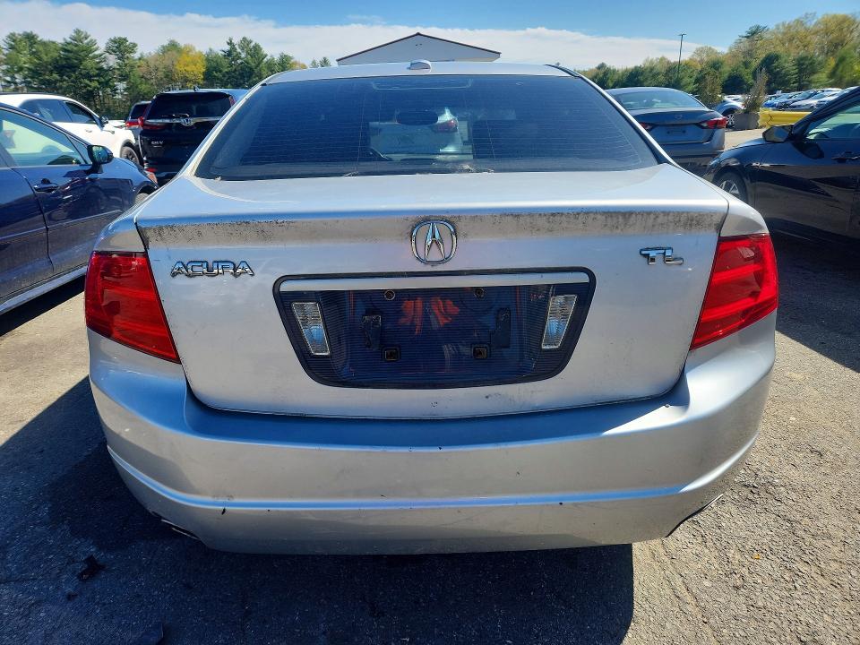 Aukcja sprzedaży 2006 Acura 2.5 Tl, vin: 19UUA662X6A040293, numer aukcji: 52020186