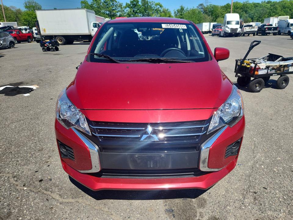 Продаж на аукціоні авто 2024 Mitsubishi Mirage, vin: ML32AUHJ4RH012776, номер лоту: 53454586