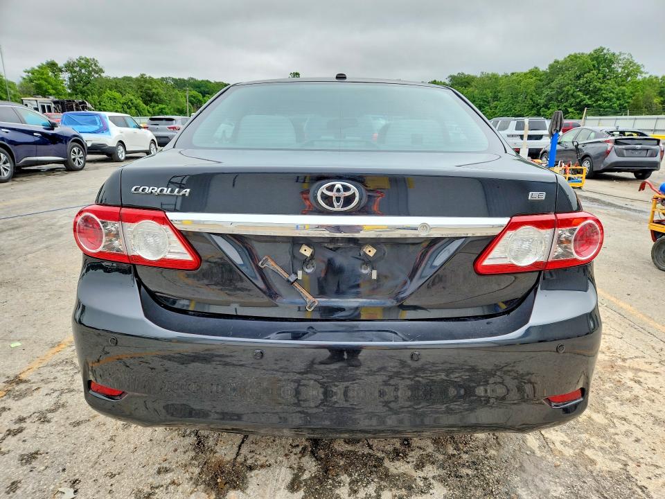 Aukcja sprzedaży 2013 Toyota Corolla, vin: 5YFBU4EEXDP089337, numer aukcji: 54254436