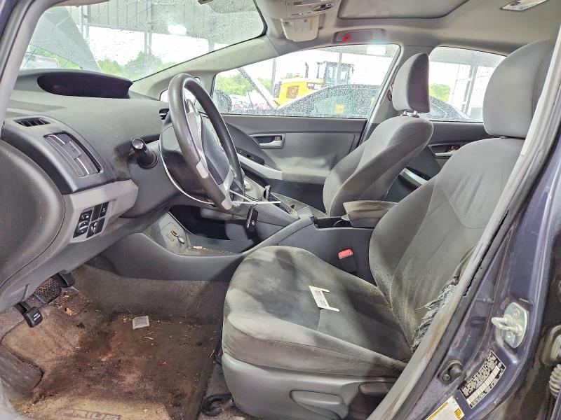 Продажа на аукционе авто 2010 Toyota Prius, vin: JTDKN3DUXA0046431, номер лота: 55339096