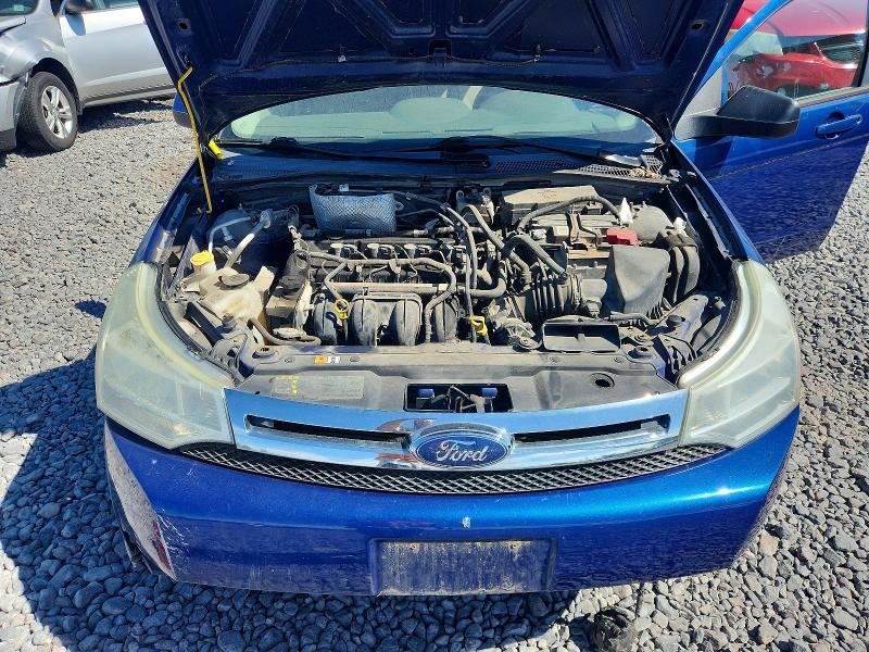 54870956 :رقم المزاد ، 1FAHP36N59W191739 vin ، 2009 Ford Focus مزاد بيع