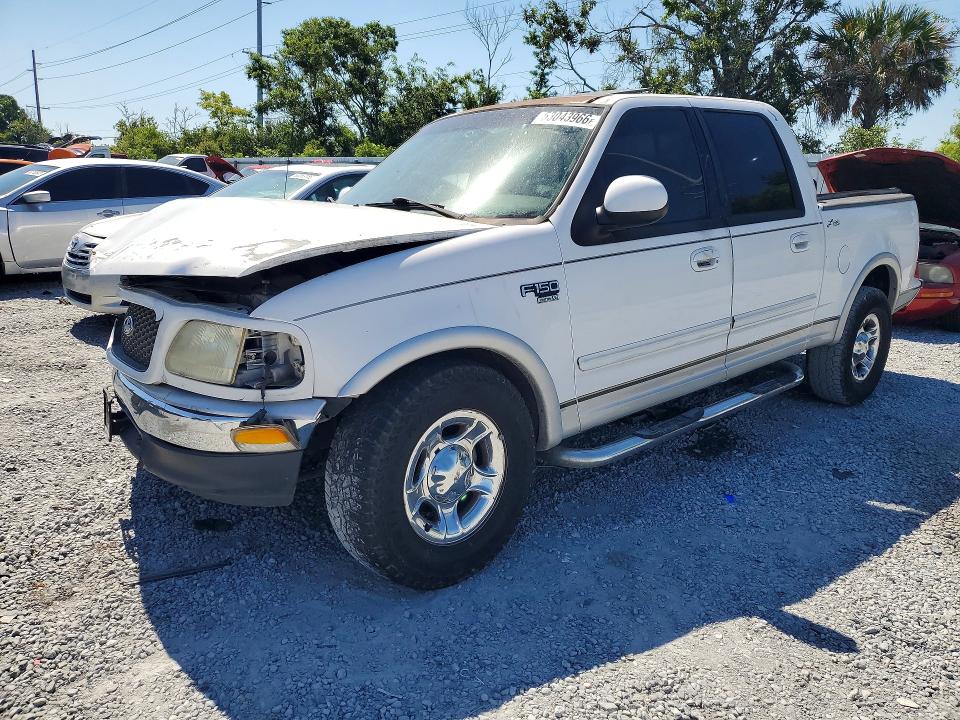 Auction sale of the 2001 Ford F150, vin: 1FTRW07L31KE05362, lot number: 53043966