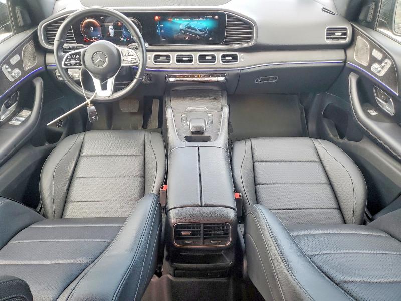 2021 Mercedes-benz Gle მანქანა იყიდება აუქციონზე, vin: 4JGFB4KB2MA493055, აუქციონის ნომერი: 53007786