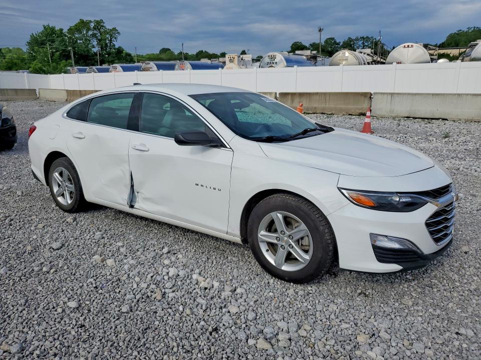 Aukcja sprzedaży 2022 Chevrolet Malibu, vin: 1G1ZB5ST4NF146811, numer aukcji: 54663086