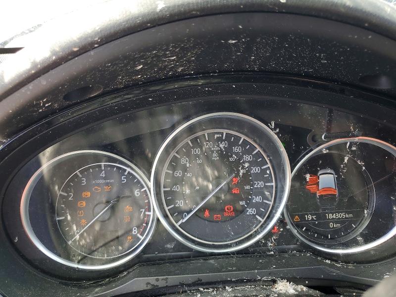 Aukcja sprzedaży 2016 Mazda Cx-9, vin: JM3TCBDY3G0120179, numer aukcji: 52373876