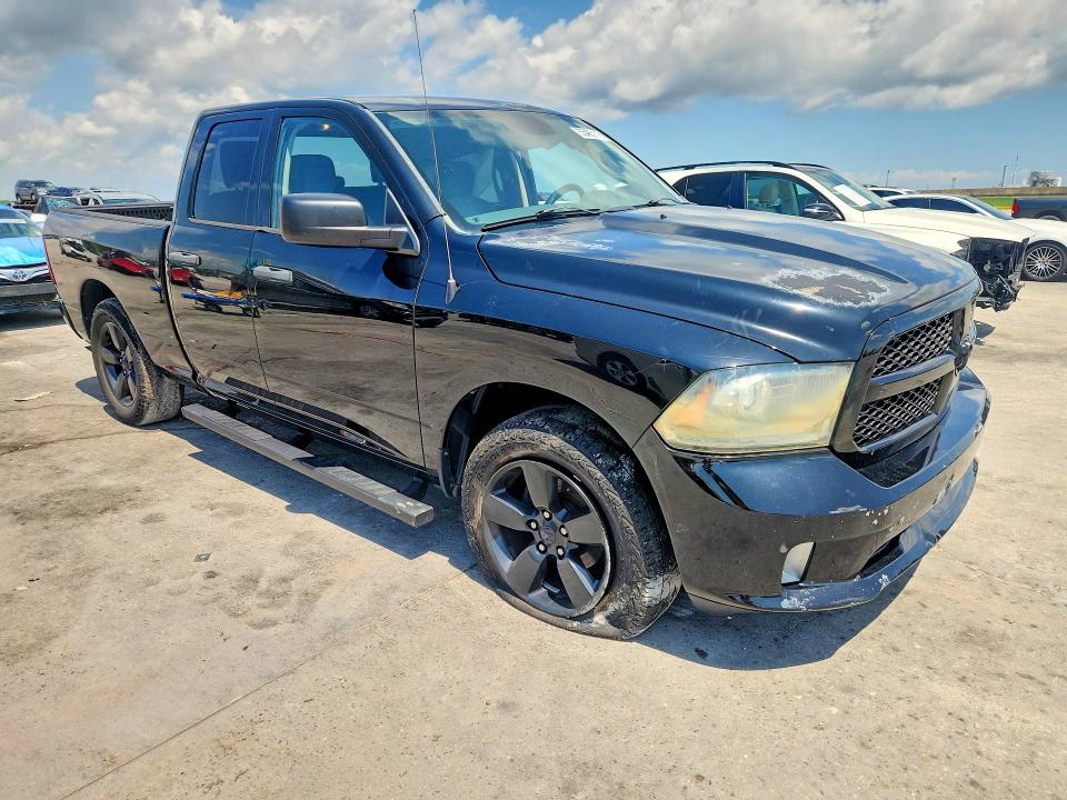 Продажа на аукционе авто 2014 Ram 1500, vin: 1C6RR6FG3ES440530, номер лота: 53463116