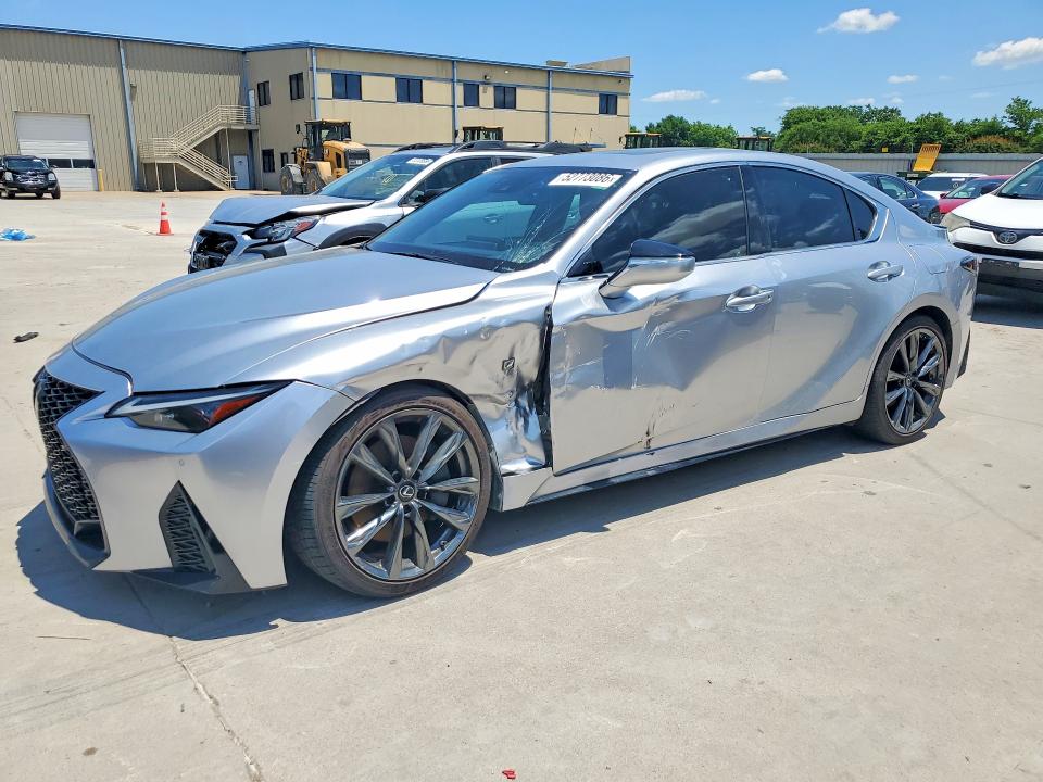 Aukcja sprzedaży 2022 Lexus Is, vin: JTHGZ1B23N5056614, numer aukcji: 52773086