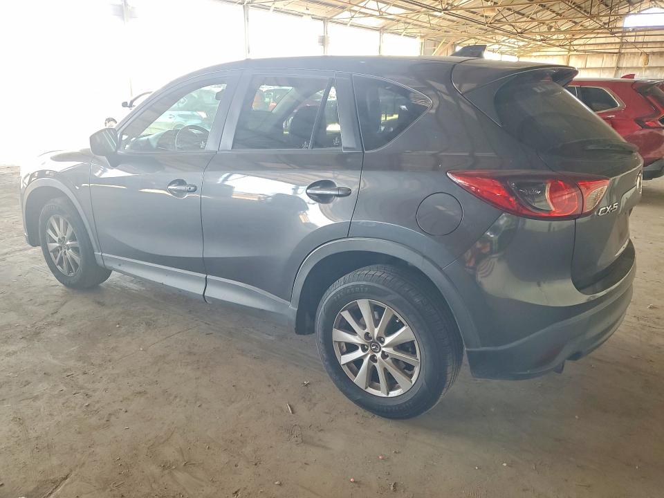Продажа на аукционе авто 2015 Mazda Cx-5, vin: JM3KE2CY5F0531279, номер лота: 54696796