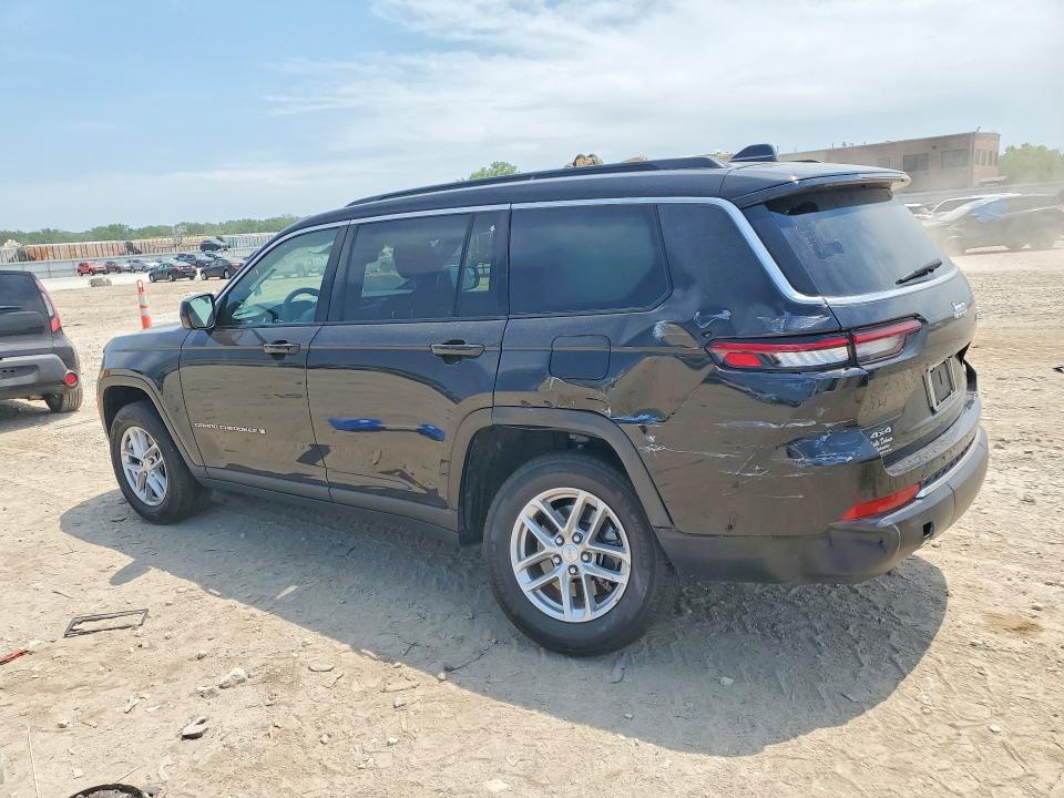Aukcja sprzedaży 2024 Jeep Grand Cherokee, vin: 1C4RJKAG8R8550587, numer aukcji: 54006486