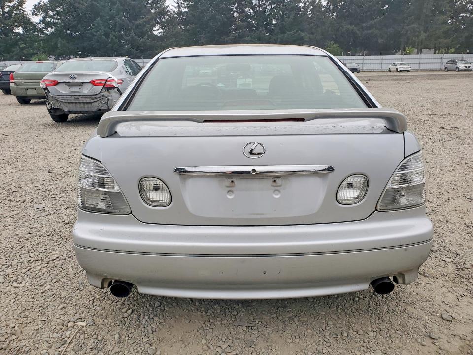 Aukcja sprzedaży 1999 Lexus Gs, vin: JT8BH68X9X0019595, numer aukcji: 50677546