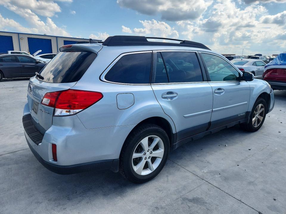 Продажа на аукционе авто 2013 Subaru Outback, vin: 4S4BRCKC2D3228119, номер лота: 54662246