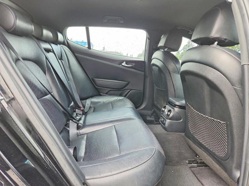 Продажа на аукционе авто 2022 Kia Stinger, vin: KNAE35LD7N6103782, номер лота: 53841796