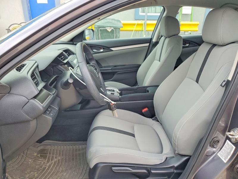 Продажа на аукционе авто 2019 Honda Civic, vin: 19XFC2F6XKE029492, номер лота: 54413906