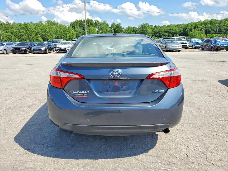Продажа на аукционе авто 2014 Toyota Corolla, vin: 5YFBPRHE9EP150680, номер лота: 55047136
