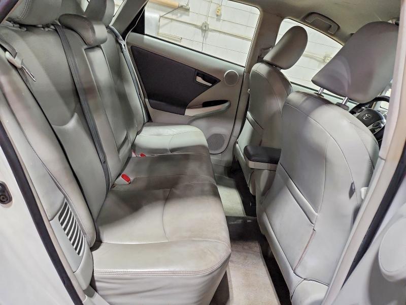 Продажа на аукционе авто 2011 Toyota Prius, vin: JTDKN3DU7B0318161, номер лота: 52931896