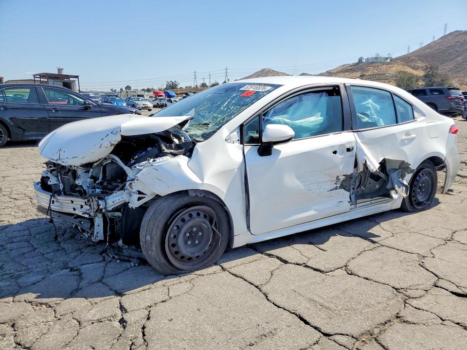 Продаж на аукціоні авто 2024 Toyota Corolla, vin: 5YFB4MDE6RP151602, номер лоту: 52916826