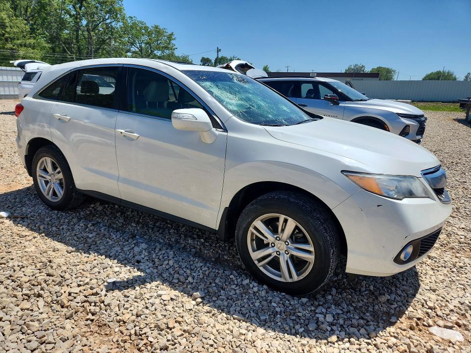 52330326 :رقم المزاد ، 5J8TB4H56DL020189 vin ، 2013 Acura Rdx مزاد بيع