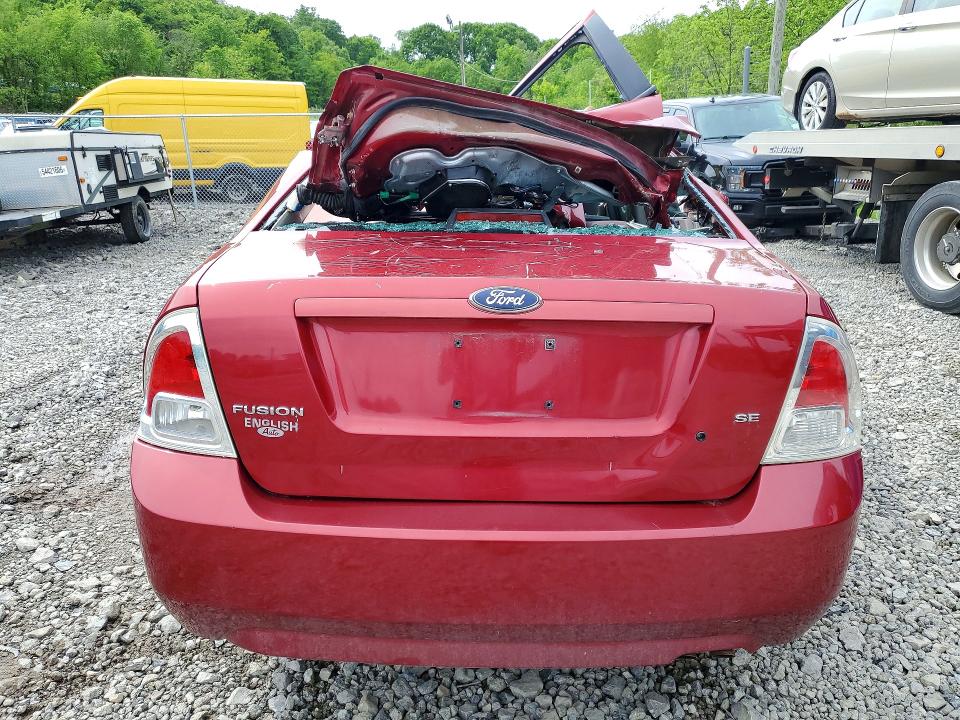 Продаж на аукціоні авто 2008 Ford Fusion, vin: 3FAHP07ZX8R272933, номер лоту: 54419016