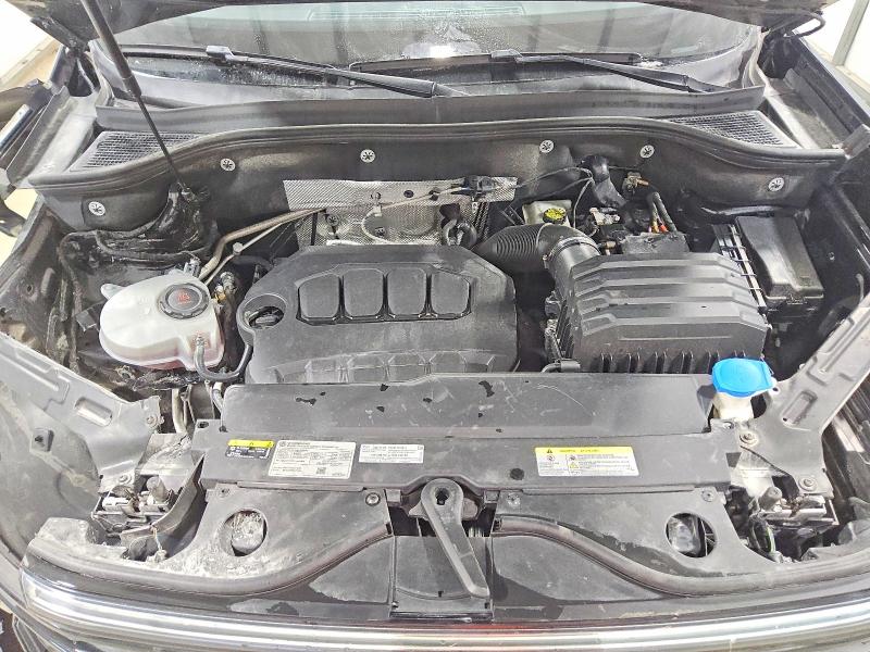 Продаж на аукціоні авто 2024 Volkswagen Atlas Cross Sport, vin: 1V2JE2CA4RC200136, номер лоту: 50607886