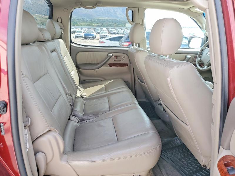 2006 Toyota Tundra მანქანა იყიდება აუქციონზე, vin: 5TBDT48156S552265, აუქციონის ნომერი: 52315566