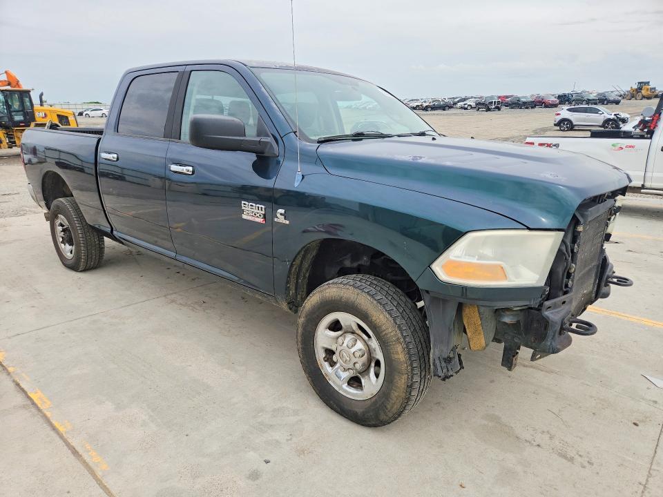 Продаж на аукціоні авто 2011 Dodge Ram 2500, vin: 3D7UT2CLXBG554516, номер лоту: 55430966