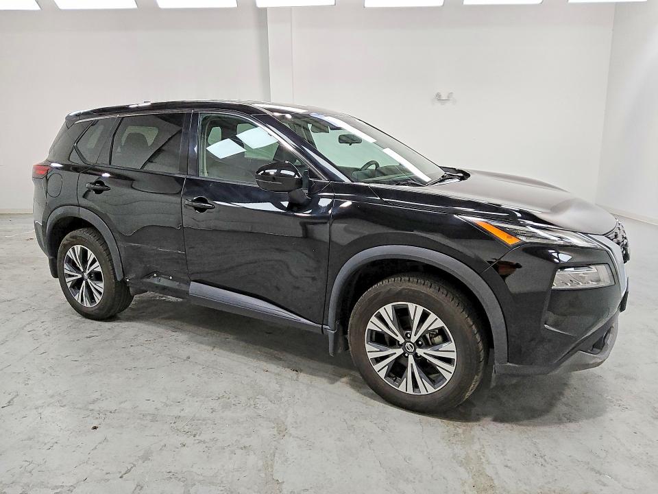 Продажа на аукционе авто 2021 Nissan Rogue, vin: 5N1AT3BB3MC834131, номер лота: 52249546