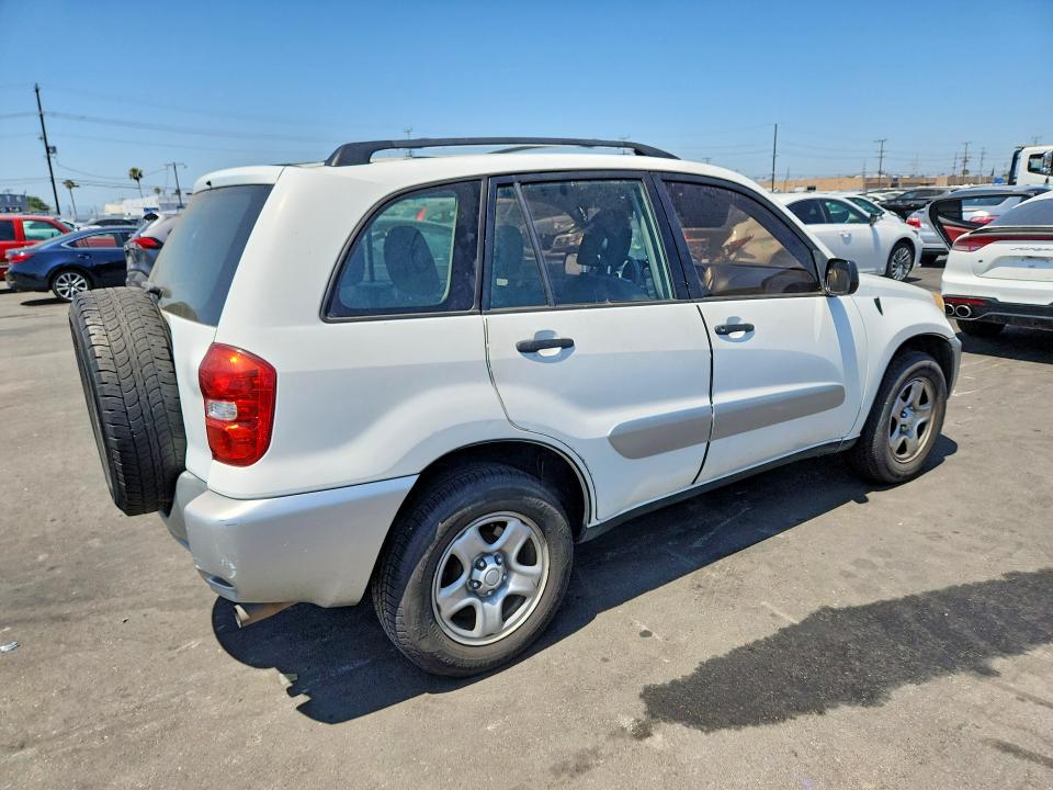 Продаж на аукціоні авто 2004 Toyota Rav4, vin: JTEGD20V040006182, номер лоту: 54685386