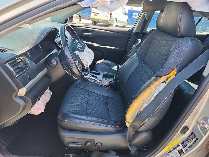 Aukcja sprzedaży 2015 Toyota Camry, vin: 4T1BF1FK1FU900487, numer aukcji: 52585416
