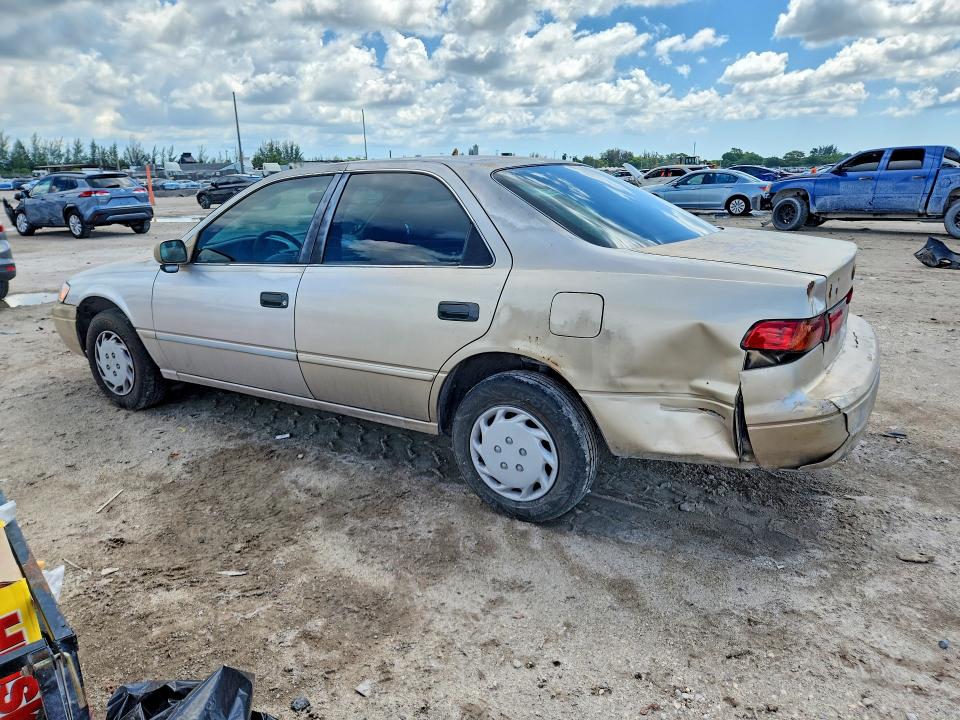 Продажа на аукционе авто 1997 Toyota Camry, vin: 4T1BG22K6VU800859, номер лота: 53389736