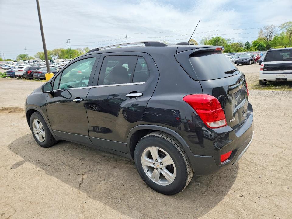 Aukcja sprzedaży 2019 Chevrolet Trax, vin: KL7CJLSB0KB821923, numer aukcji: 53257146