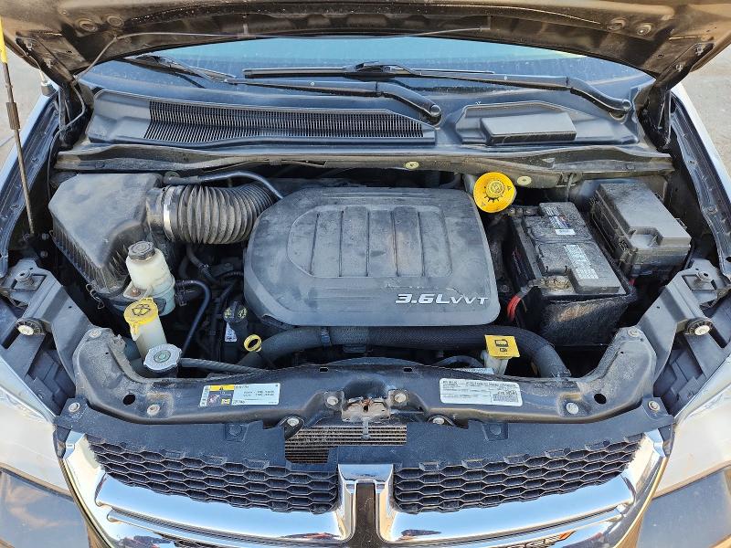 2016 Dodge Grand Caravan მანქანა იყიდება აუქციონზე, vin: 2C4RDGBG2GR257482, აუქციონის ნომერი: 51414126
