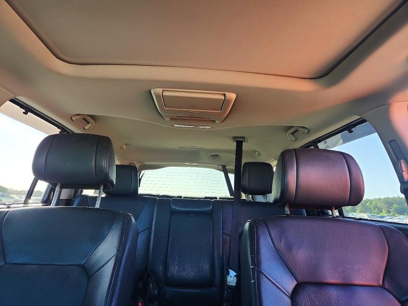 2014 Honda Pilot მანქანა იყიდება აუქციონზე, vin: 5FNYF4H9XEB032779, აუქციონის ნომერი: 53451136