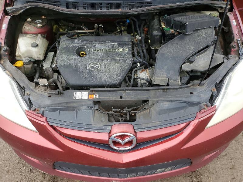 Продажа на аукционе авто 2009 Mazda 5, vin: JM1CR293290330442, номер лота: 52374506
