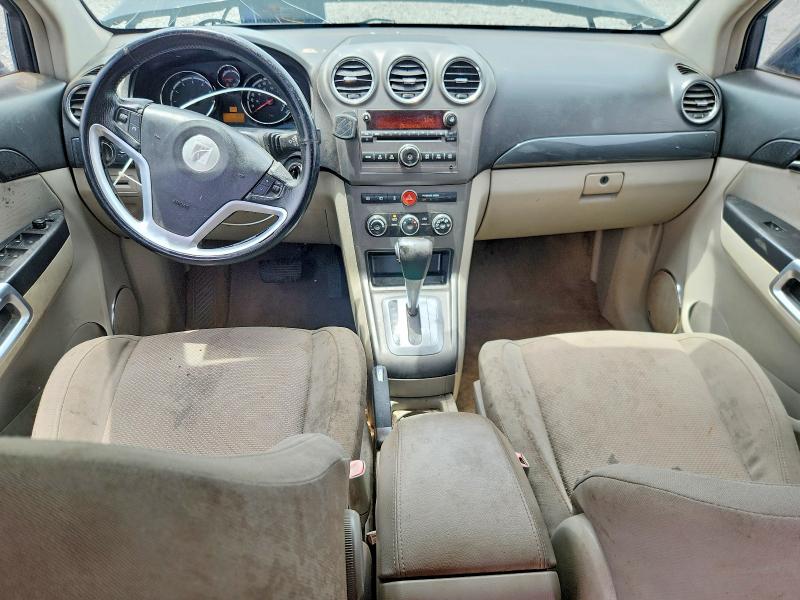 54912206 :رقم المزاد ، 3GSCL53758S558560 vin ، 2008 Saturn Vue مزاد بيع