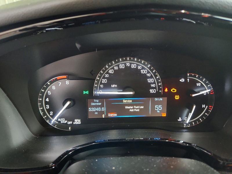 Продажа на аукционе авто 2018 Cadillac Xt5, vin: 1GYKNCRS6JZ230309, номер лота: 55146686