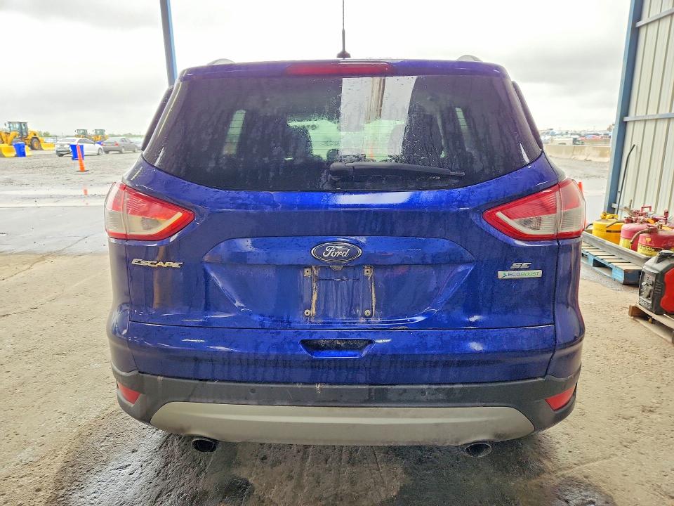 Aukcja sprzedaży 2016 Ford Escape, vin: 1FMCU0GXXGUB69915, numer aukcji: 53883516