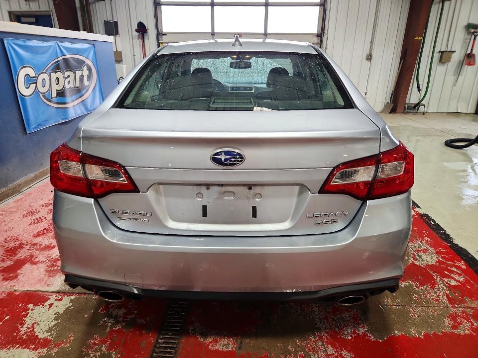 Продаж на аукціоні авто 2018 Subaru Legacy, vin: 4S3BNEK69J3022586, номер лоту: 52123656