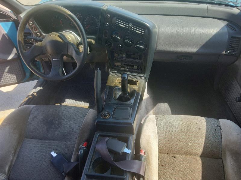 53203216 :رقم المزاد ، 4P3CS34T0ME146886 vin ، 1991 Plymouth Laser مزاد بيع