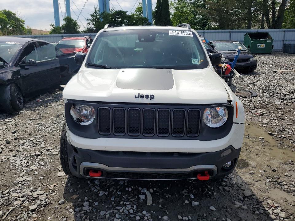 Aukcja sprzedaży 2023 Jeep Renegade, vin: ZACNJDC17PPP68316, numer aukcji: 54676956